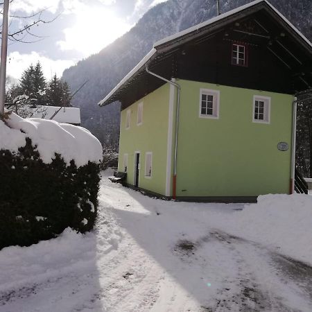 Haus Loferer Apartment ซังคท์มาร์ทิน เบ โลเฟอร์ ภายนอก รูปภาพ