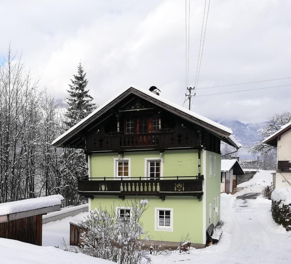 Haus Loferer Apartment ซังคท์มาร์ทิน เบ โลเฟอร์ ภายนอก รูปภาพ
