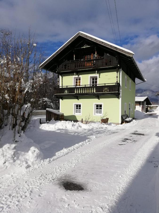 Haus Loferer Apartment ซังคท์มาร์ทิน เบ โลเฟอร์ ภายนอก รูปภาพ