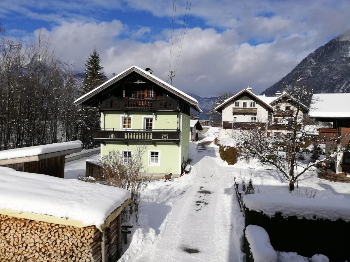 Haus Loferer Apartment ซังคท์มาร์ทิน เบ โลเฟอร์ ภายนอก รูปภาพ