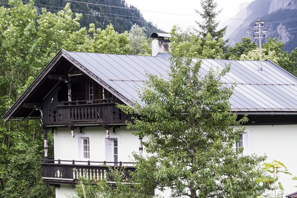 Haus Loferer Apartment ซังคท์มาร์ทิน เบ โลเฟอร์ ภายนอก รูปภาพ