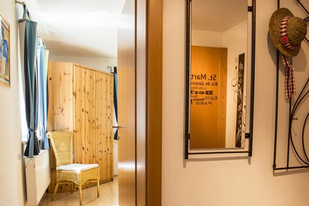 Haus Loferer Apartment ซังคท์มาร์ทิน เบ โลเฟอร์ ภายนอก รูปภาพ