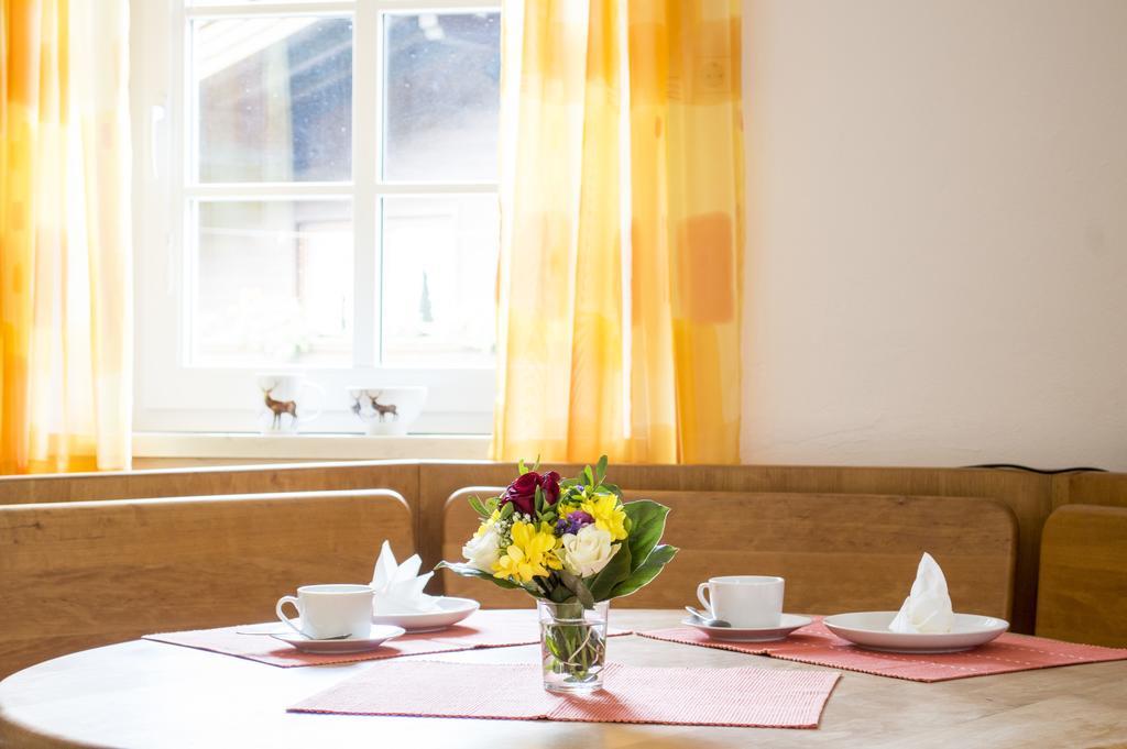 Haus Loferer Apartment ซังคท์มาร์ทิน เบ โลเฟอร์ ภายนอก รูปภาพ