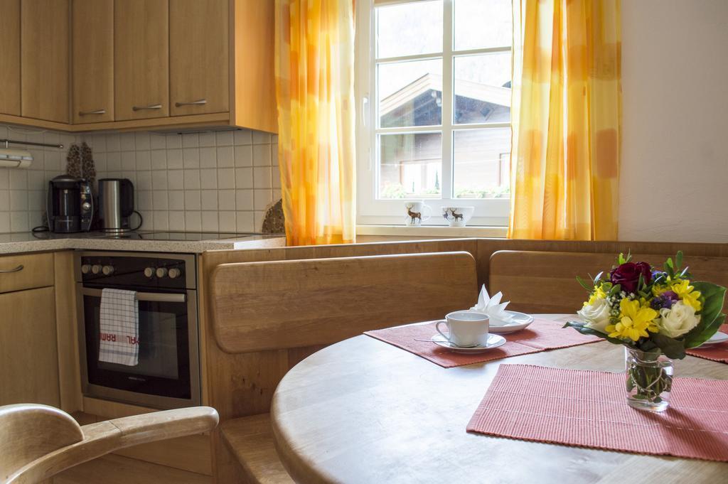 Haus Loferer Apartment ซังคท์มาร์ทิน เบ โลเฟอร์ ภายนอก รูปภาพ