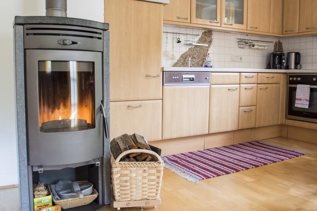 Haus Loferer Apartment ซังคท์มาร์ทิน เบ โลเฟอร์ ภายนอก รูปภาพ