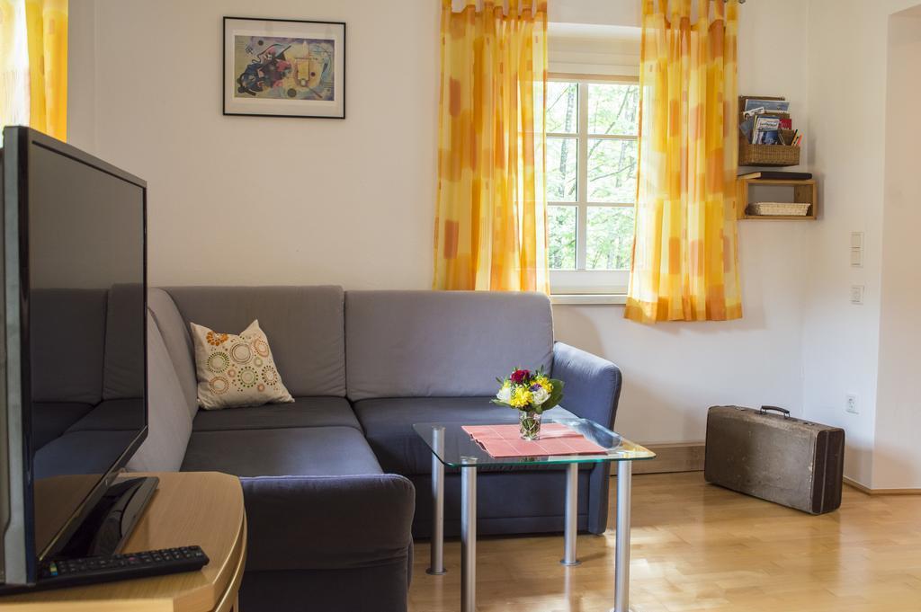 Haus Loferer Apartment ซังคท์มาร์ทิน เบ โลเฟอร์ ภายนอก รูปภาพ