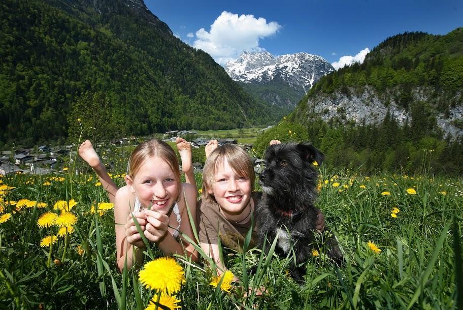 Haus Loferer Apartment ซังคท์มาร์ทิน เบ โลเฟอร์ ภายนอก รูปภาพ