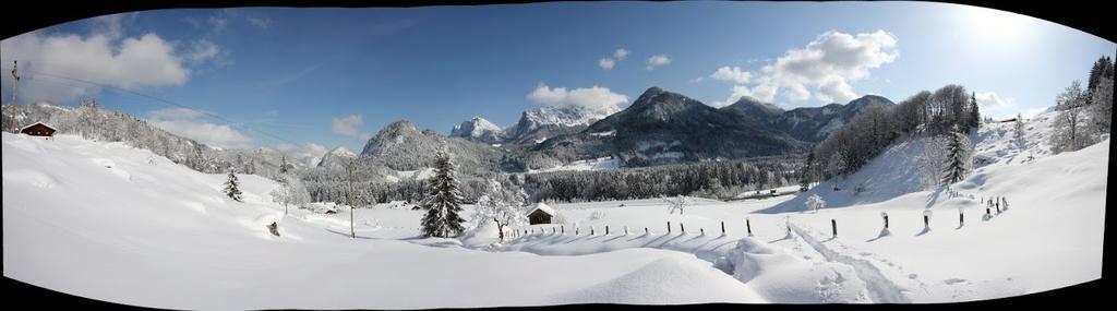 Haus Loferer Apartment ซังคท์มาร์ทิน เบ โลเฟอร์ ภายนอก รูปภาพ