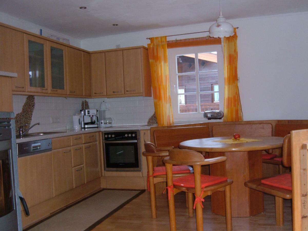 Haus Loferer Apartment ซังคท์มาร์ทิน เบ โลเฟอร์ ภายนอก รูปภาพ